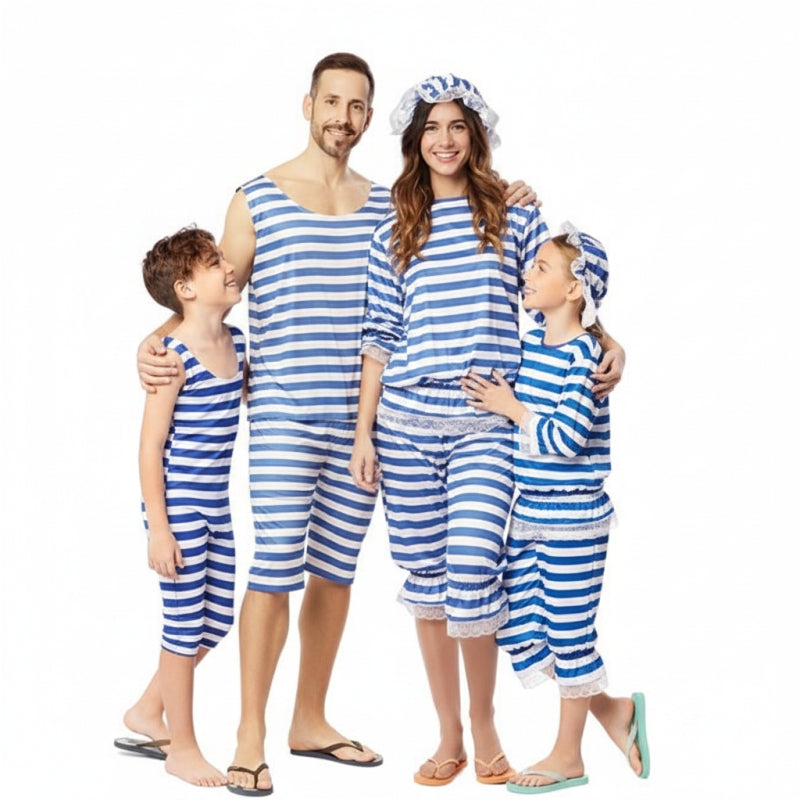 Grupo Bañistas Azules