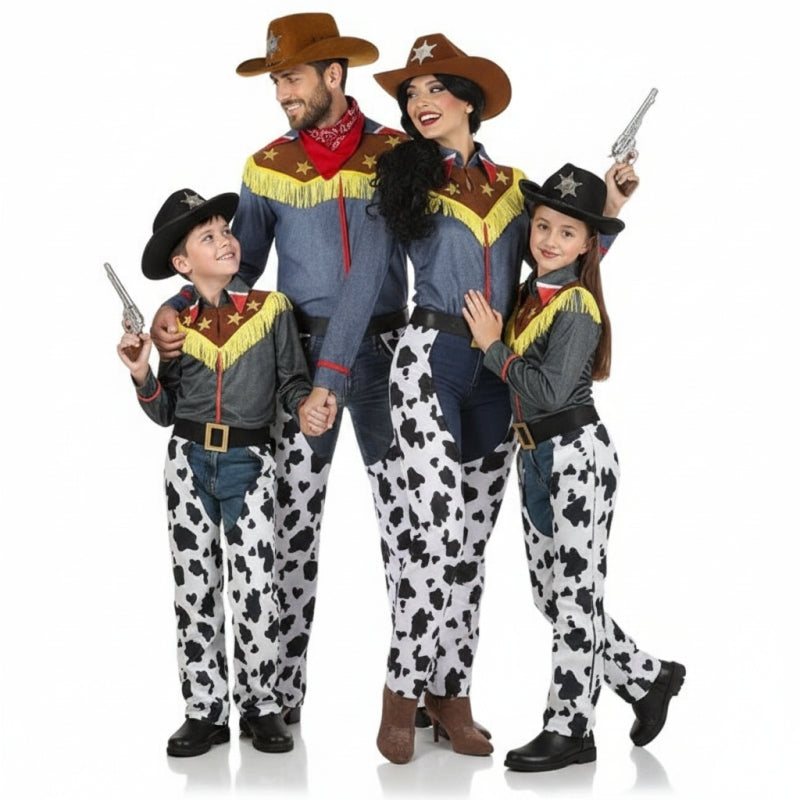 Grupo Cowboys Toy Story