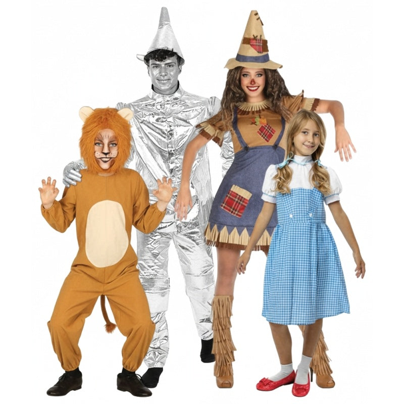 Grupo Cuento El Mago de Oz