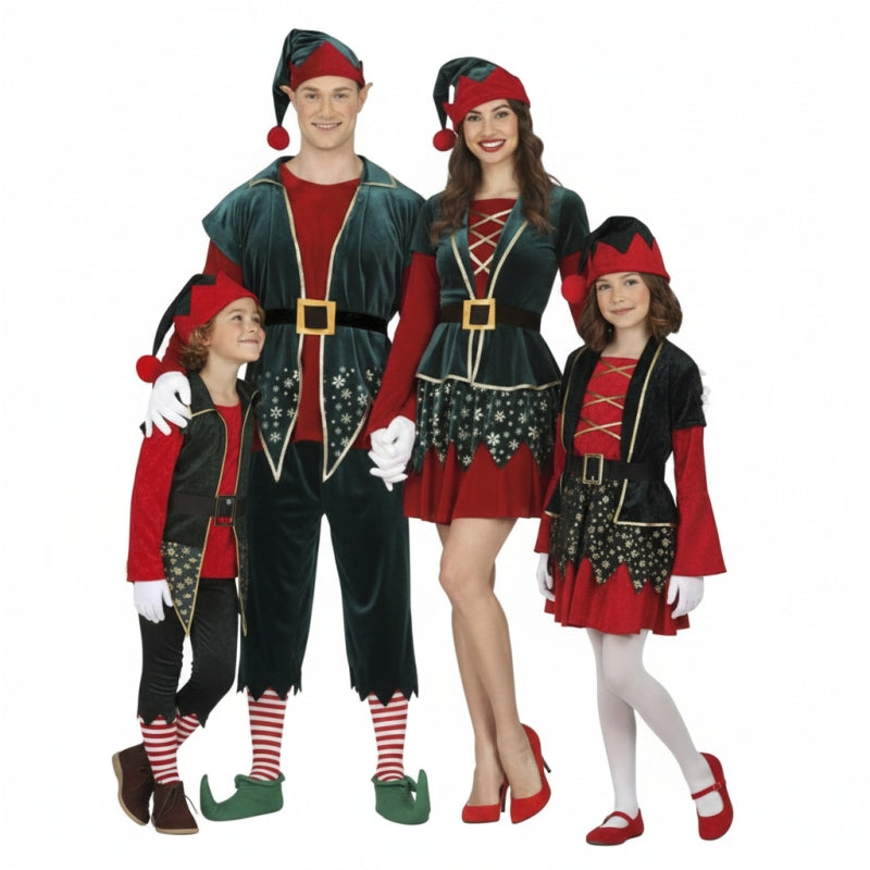 Grupo Elfos Deluxe
