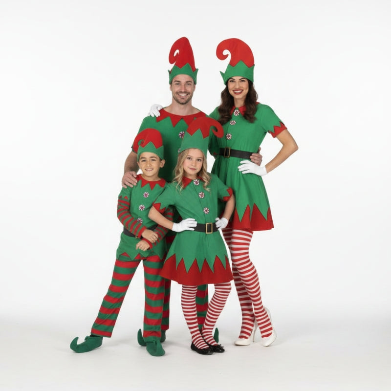 Grupo Elfos Papá Noel