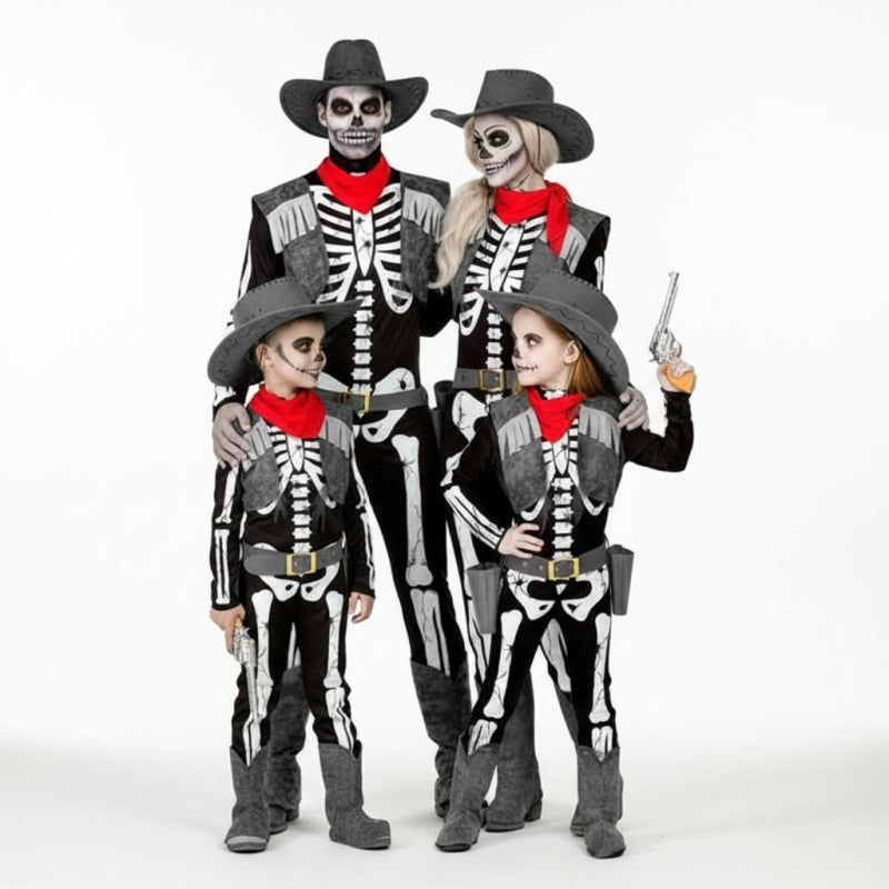 Grupo Esqueletos Cowboy