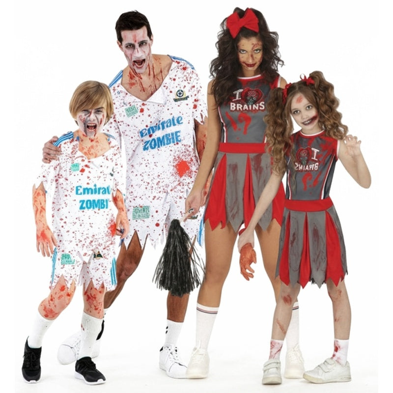 Grupo Fútbol Zombies