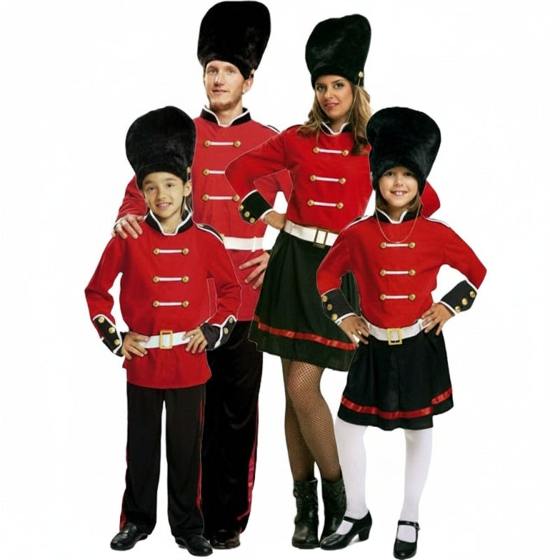 Grupo de Guardias Reales Ingleses