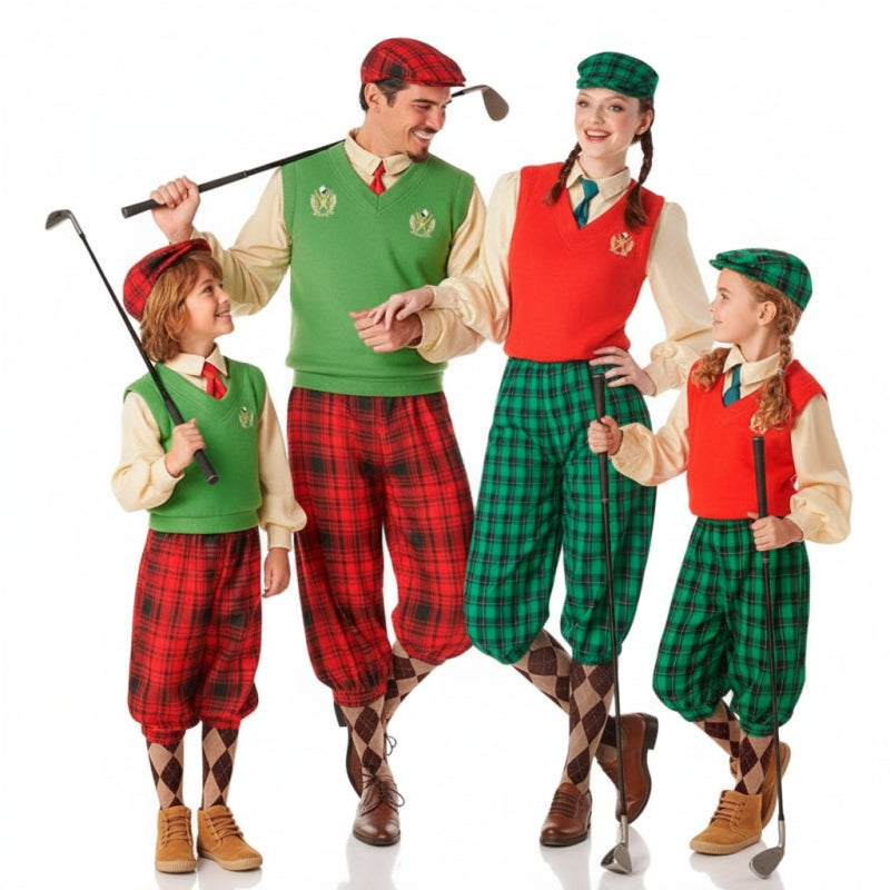 Grupo Jugadores de Golf