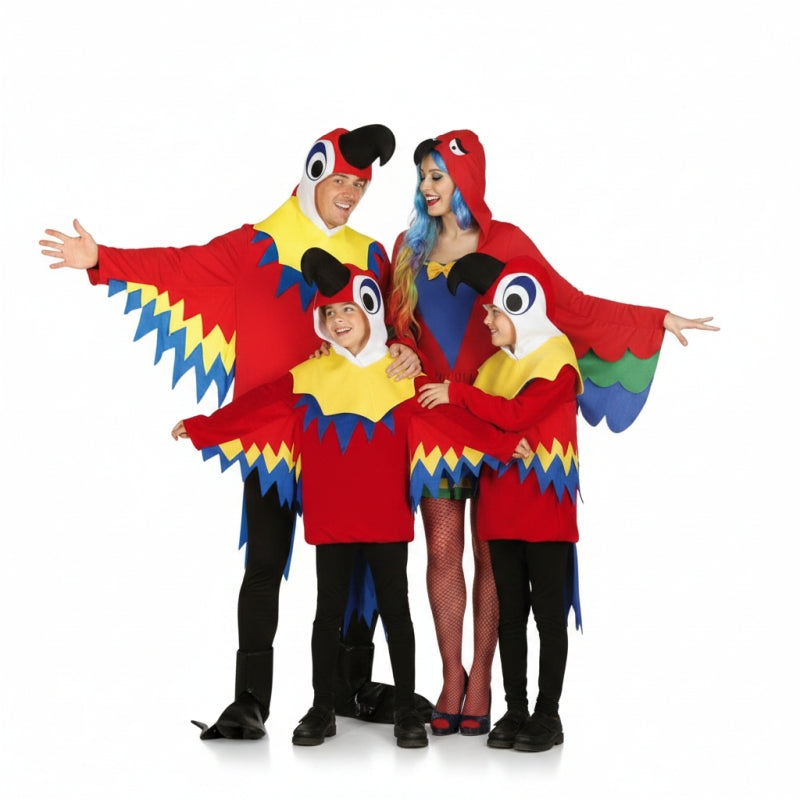 Grupo Loros Tropicales