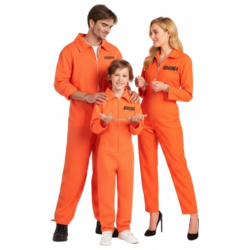 Grupo Presos Naranjas