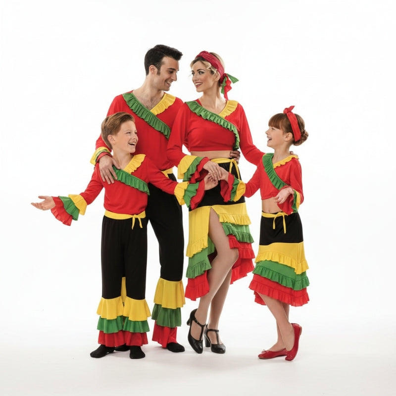 Grupo de Rumberos Multicolor