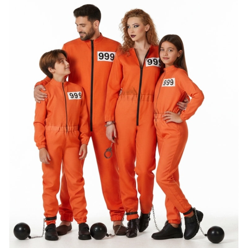 Grupo Prisioneros Naranjas