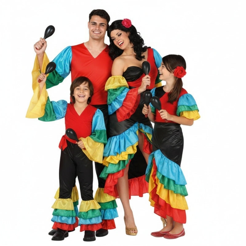 Grupo Rumberos Brasileños