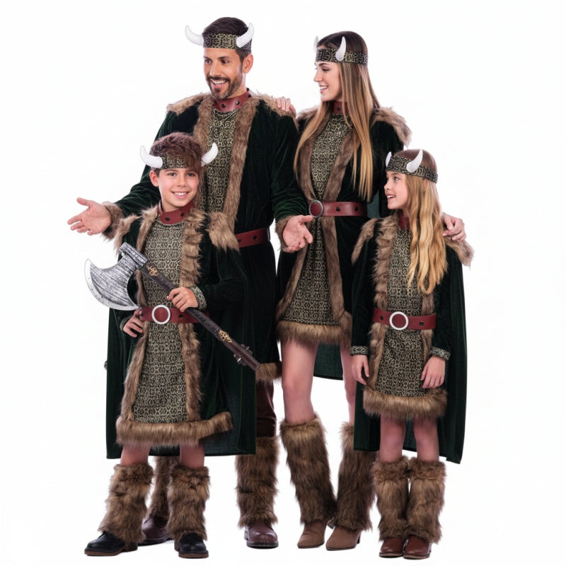 Grupo Guerreros Vikingos