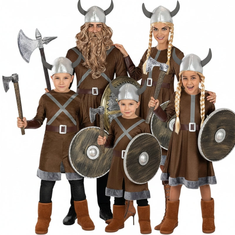 Grupo Vikingos Noruegos