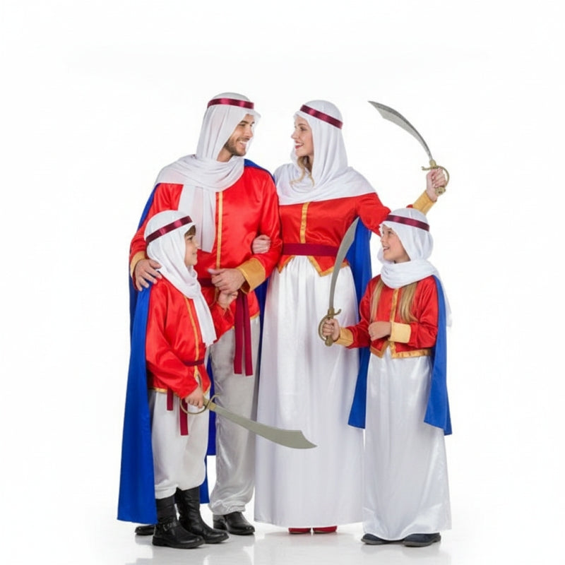 Grupo Árabes Beduinos