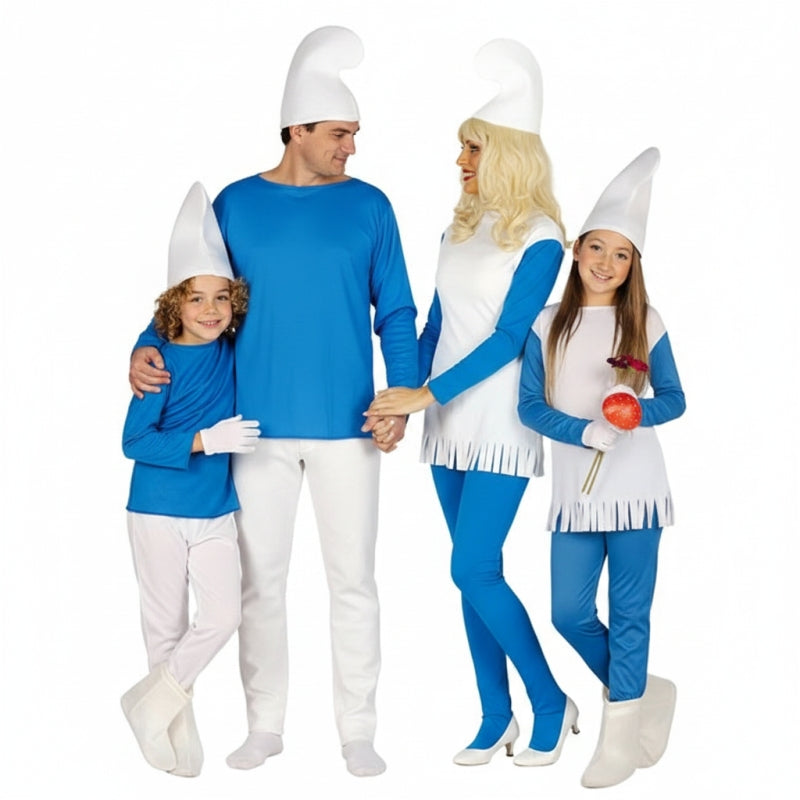 Grupo de Enanitos Azules