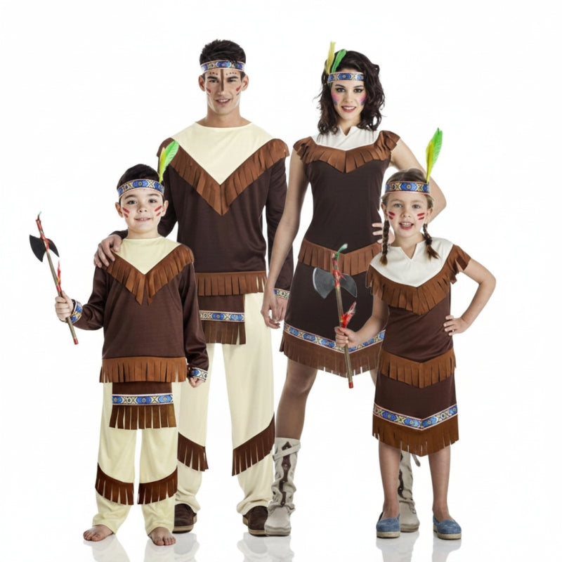 Grupo Indios Tahoe