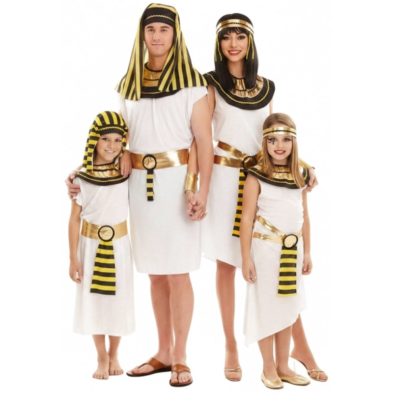 Grupo Faraones de Egipto
