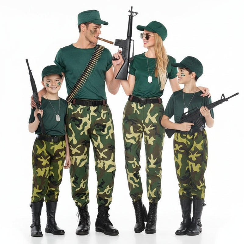 Grupo Soldados Paramilitares