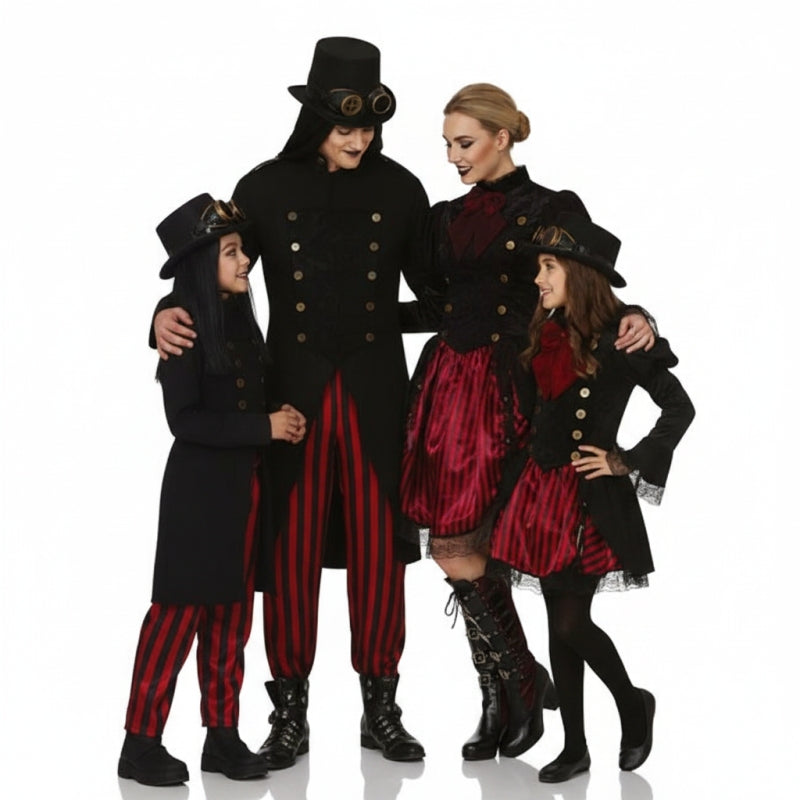 Grupo Vampiros Steampunk