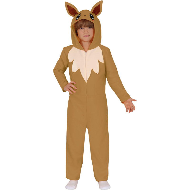 Disfraz de Eevee Pokémon infantil