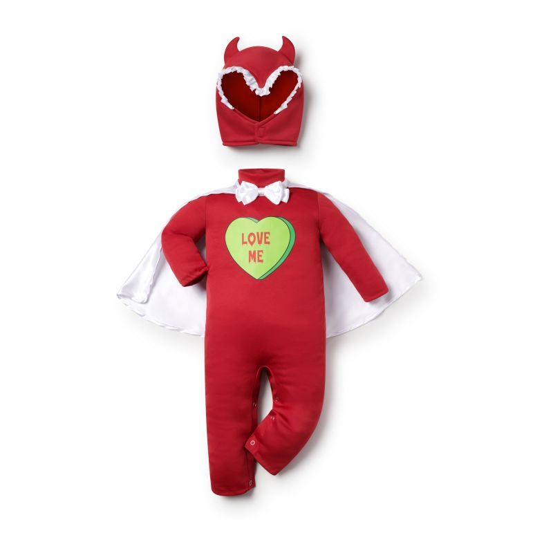 Disfraz de Demonio Love Me para bebé Contenido