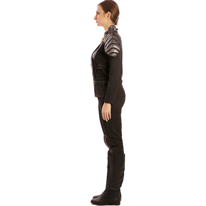 Disfraz de Arquera Katniss Everdeen para mujer Perfil