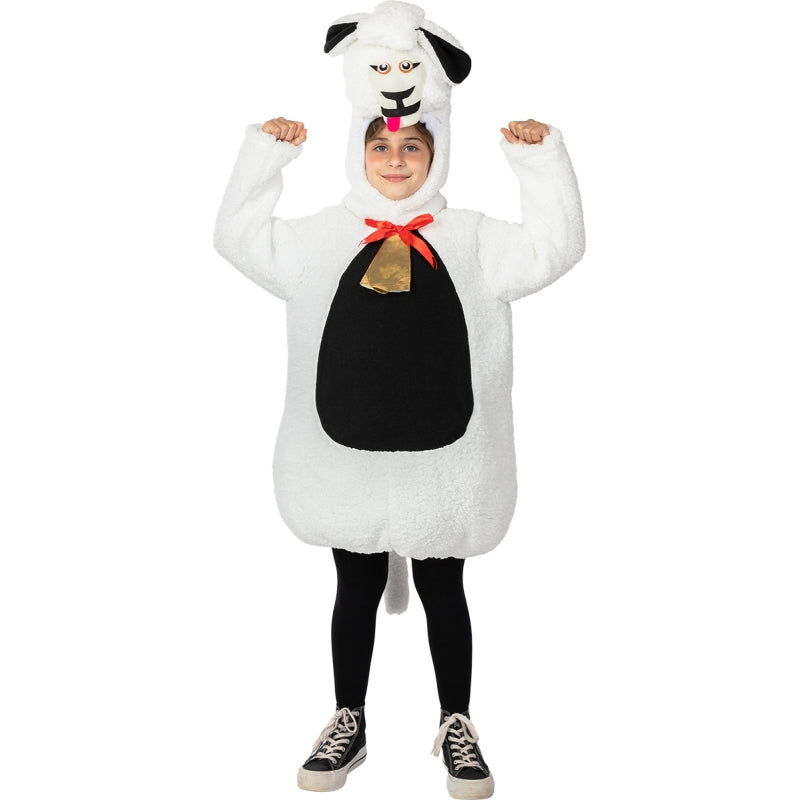 Disfraz de Oveja Blackbelly infantil Bis