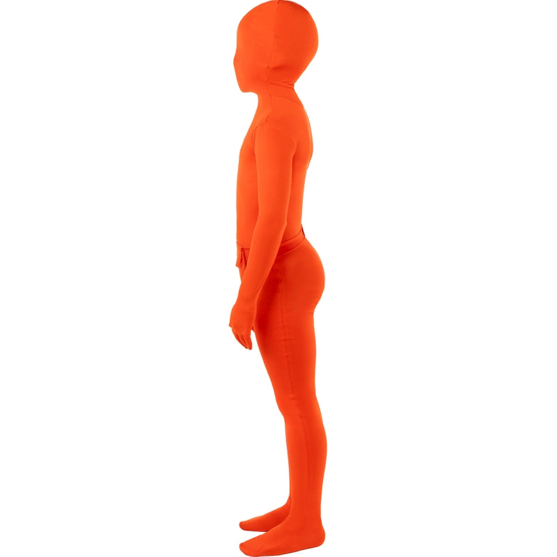 Disfraz de Segunda Piel Rojo infantil Perfil