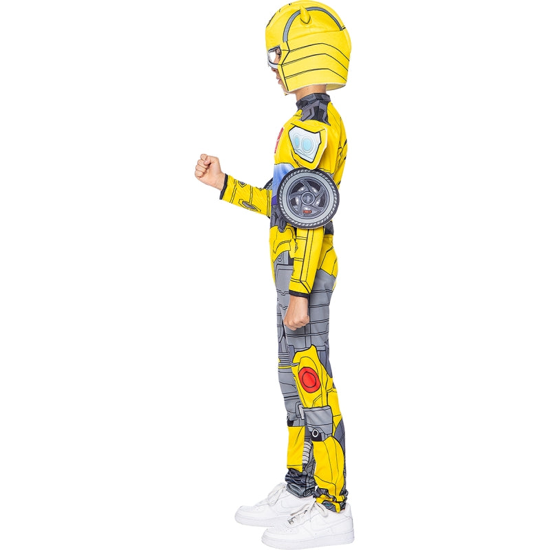 Disfraz de Bumblebee - Transformers para niño Perfil