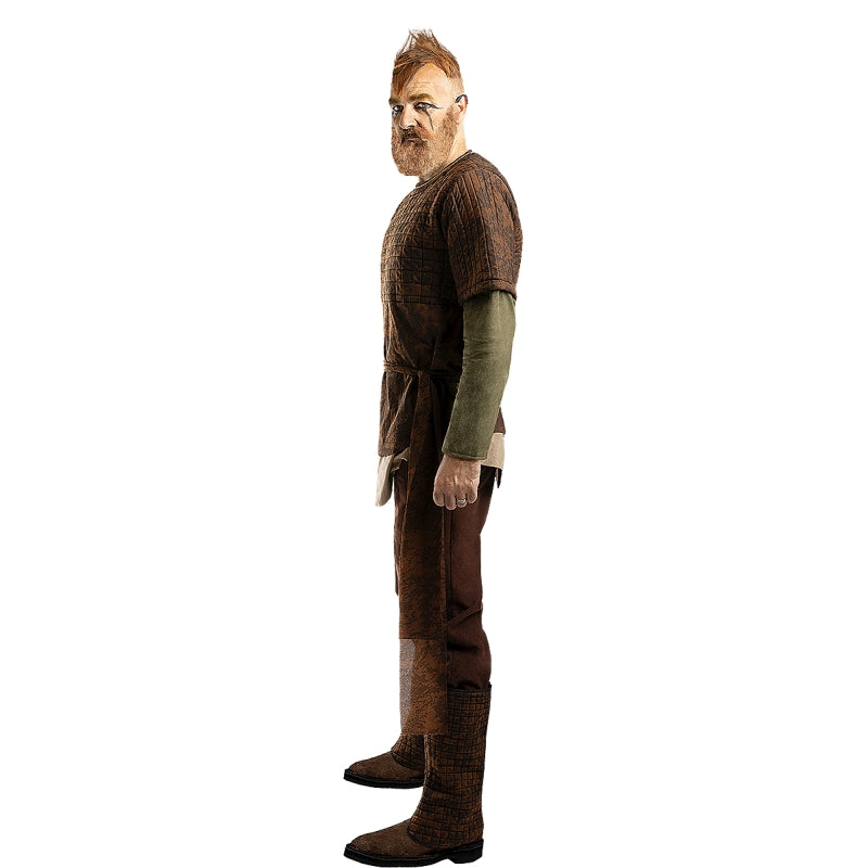 Disfraz de Floki - Vikings para hombre Perfil