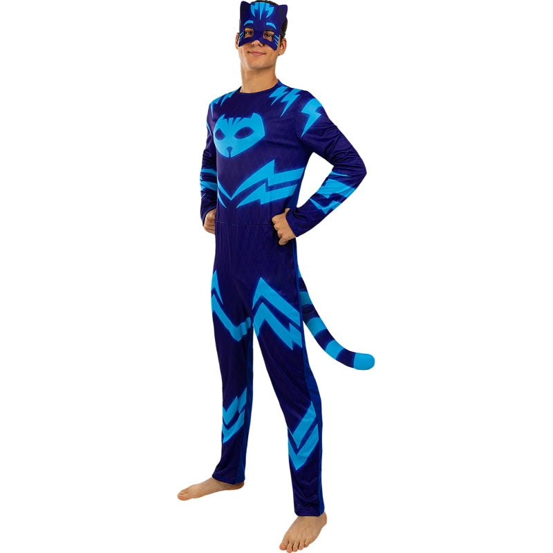 Disfraz de Gatuno de Pj Masks para hombre Bis