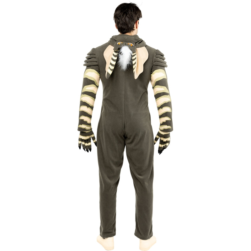Kostým Stripe Gremlins pro dospělé