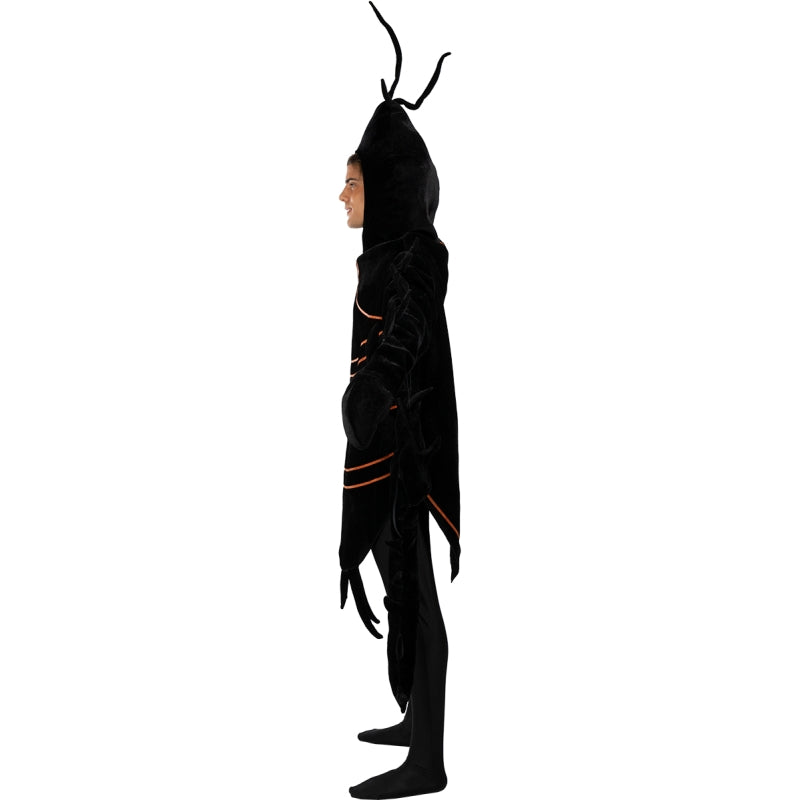 Disfraz de Cucaracha adulto unisex Perfil