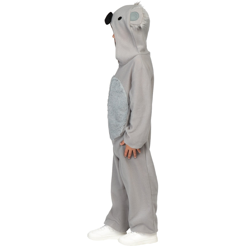 Disfraz de koala Australiano infantil Perfil