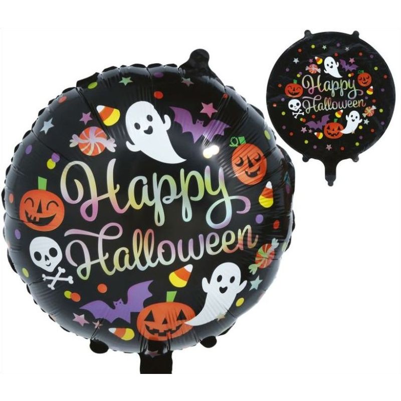 Globo Happy Halloween 50 cm