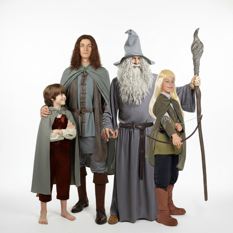 Grupo Personajes El Señor de los Anillos