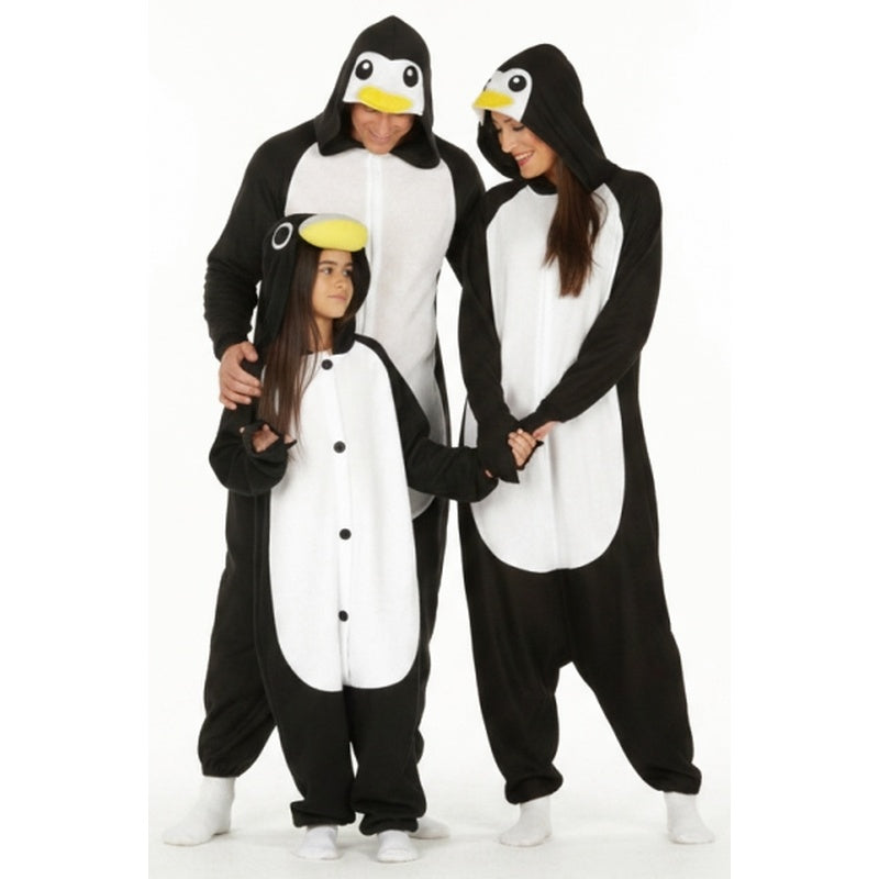 Grupo de Pingüinos