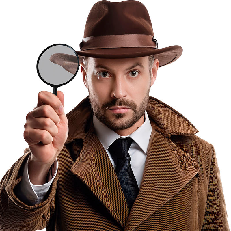 Lupa Sherlock Holmes