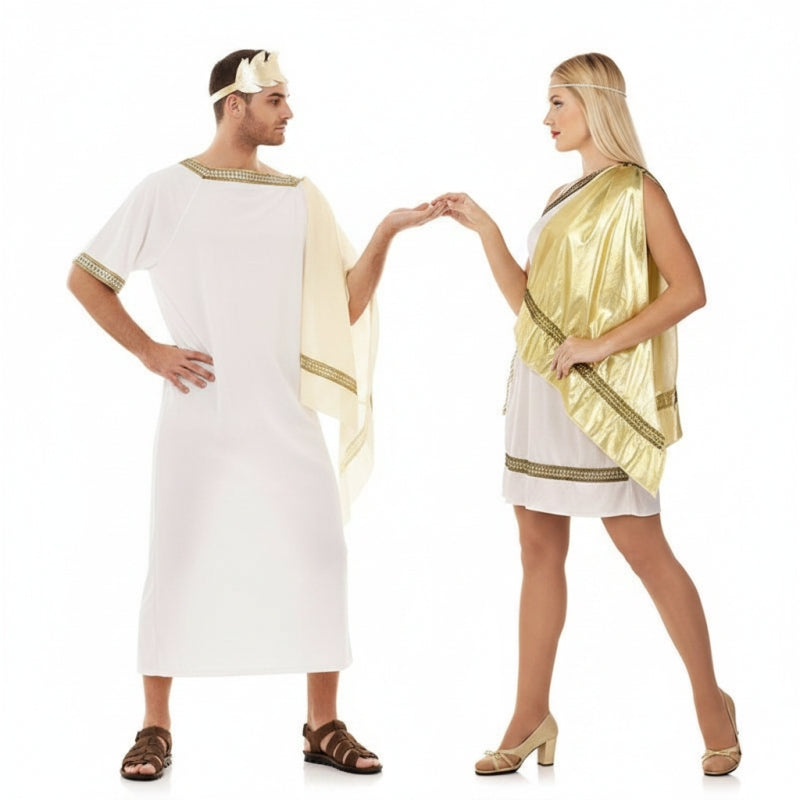 Pareja Romanos Económicos