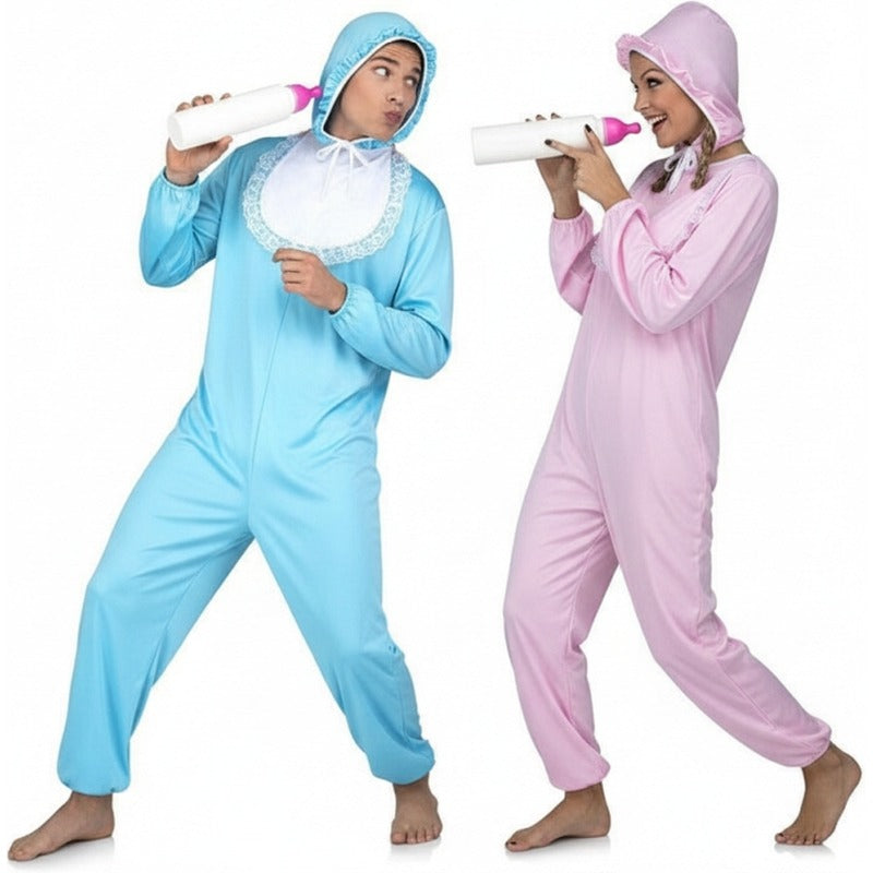 Pareja Bebés