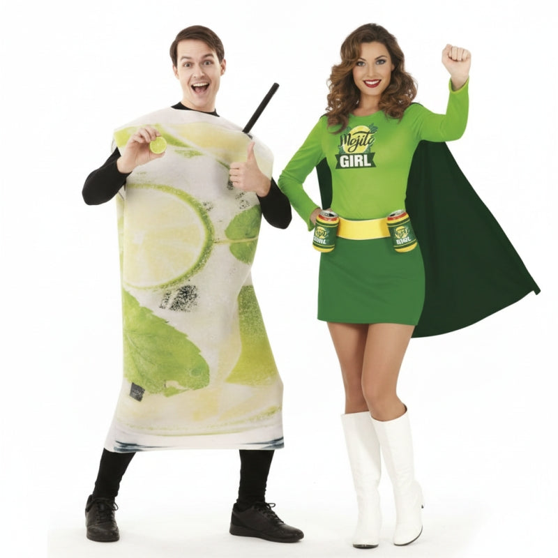 Pareja de Mojito