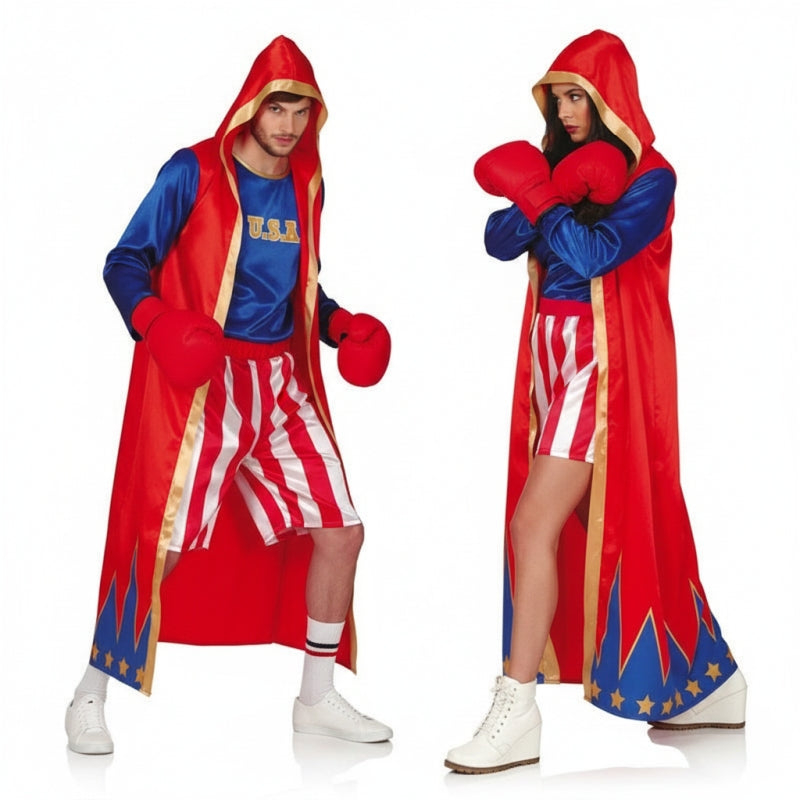 Pareja Boxeadores