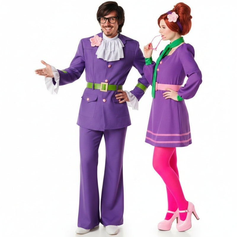 Pareja de Espias Austin Powers