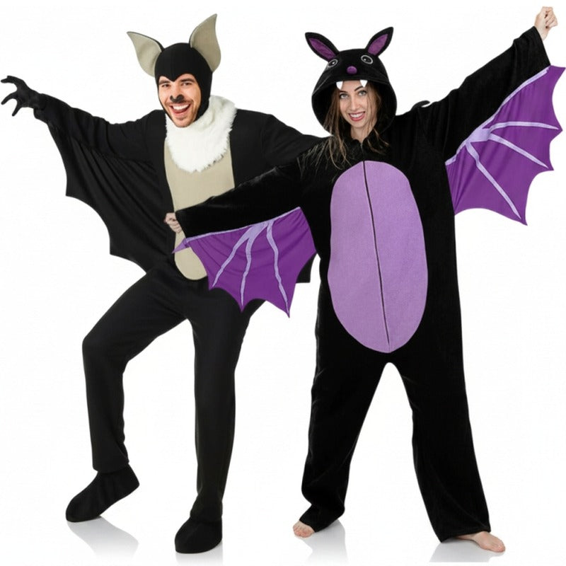 Pareja de Murciélagos