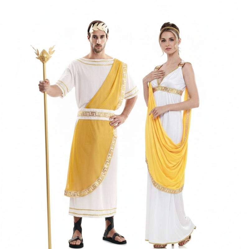 Pareja Emperadores Romanos