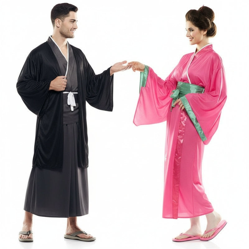 Pareja Japoneses