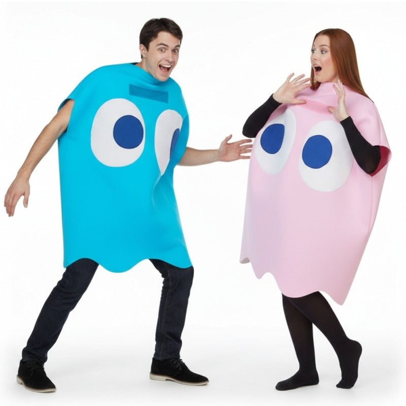 Pareja de Fantasmas Pac-Man 2