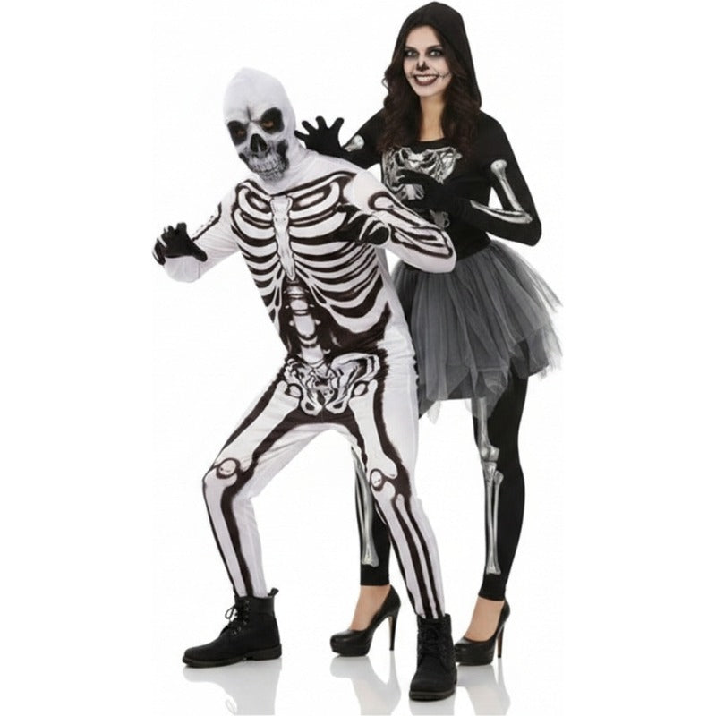 Pareja de Esqueletos Tenebrosos
