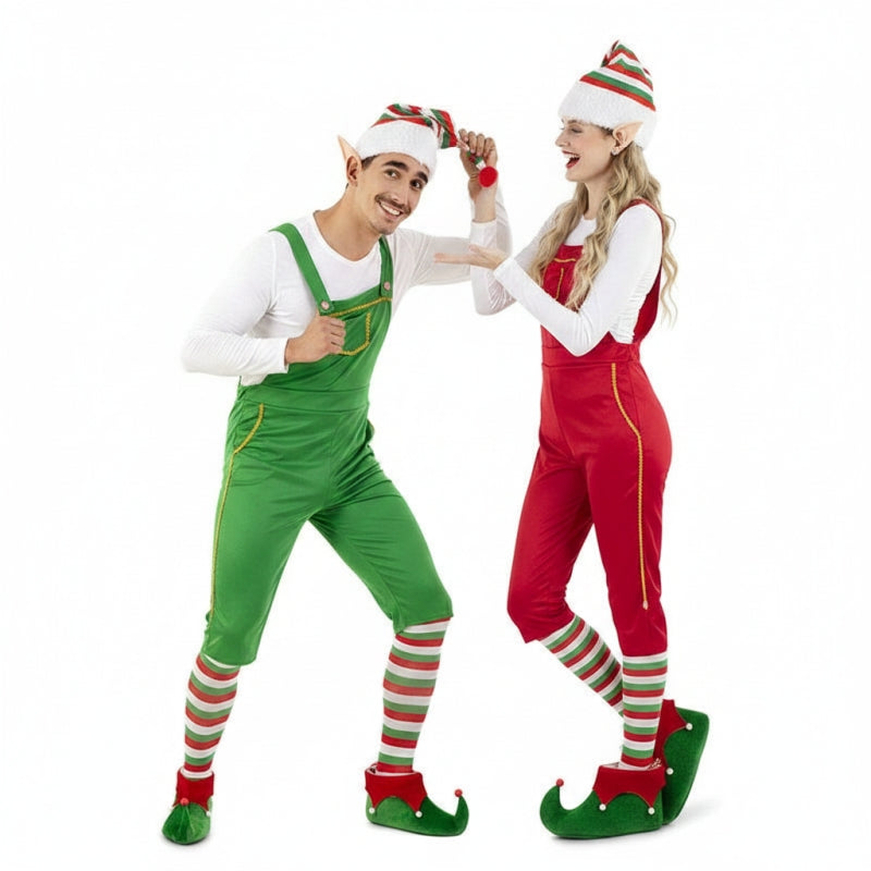 Pareja de Elfos Ayudantes
