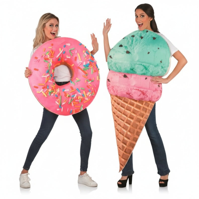 Pareja de Dulces