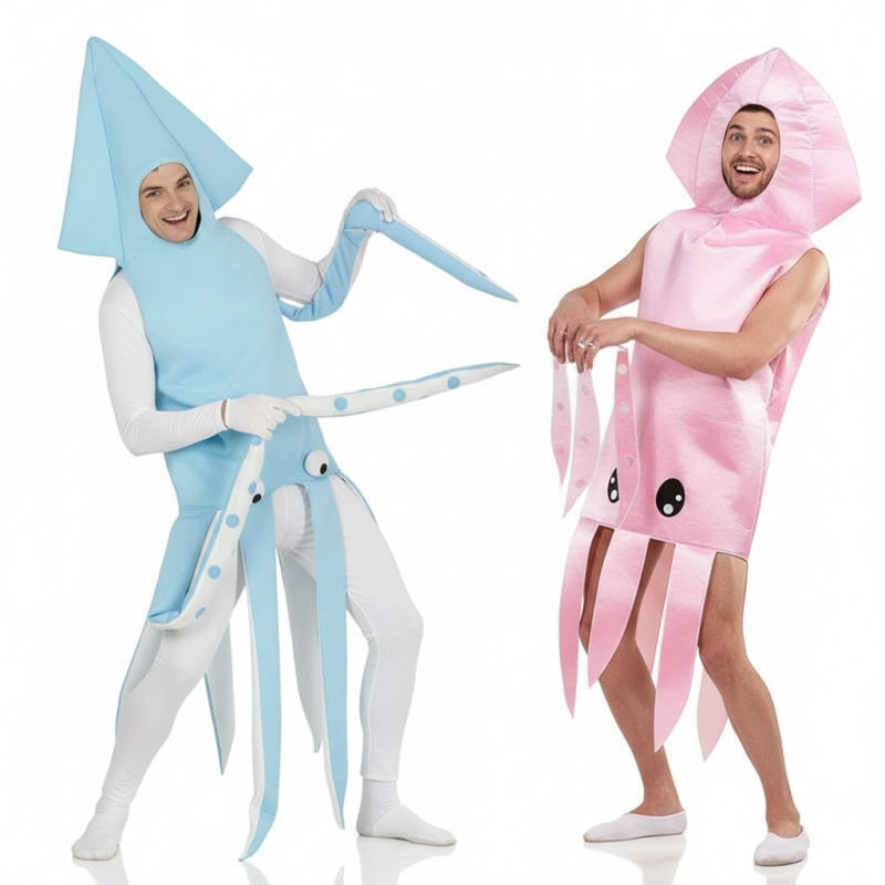 Pareja de Calamares